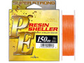 Шнур Yamatoyo PE4 Resin Sheller (Orange) 150m #1.2 купить с доставкой по Беларуси, цена, фото 