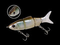 Wobbler BIOVEX Joint Bait 72SF # 105 Wakasagi Ghost Pearl buy with delivery to the Netherlands and throughout Europe, price, photo